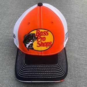 Bass Pro Shop NASCAR baseball hat